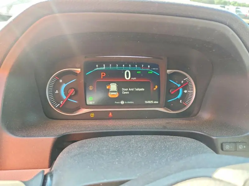 2019 HONDA PILOT EXL  