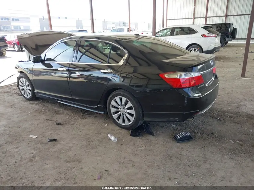 2013 HONDA ACCORD EX-L V-6