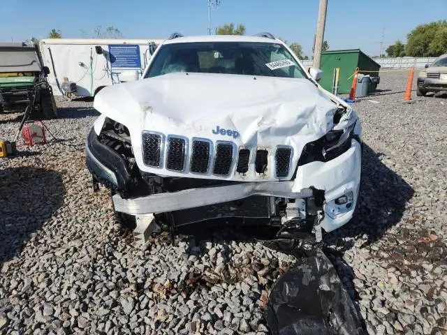 2021 JEEP CHEROKEE LATITUDE PLUS  