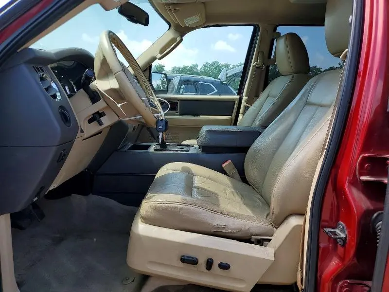 2013 FORD EXPEDITION XLT  