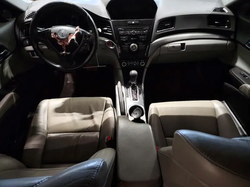 2016 ACURA ILX BASE WATCH PLUS  