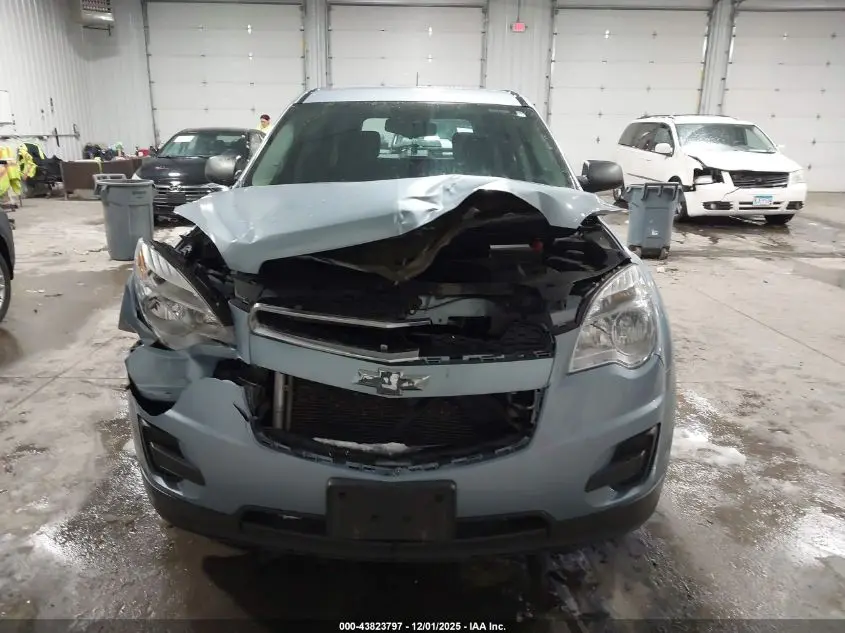 2015 CHEVROLET EQUINOX LS