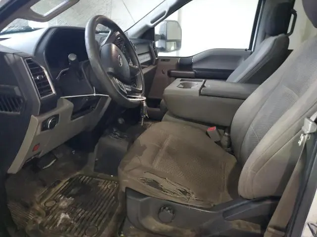 2017 FORD F250 SUPER DUTY  