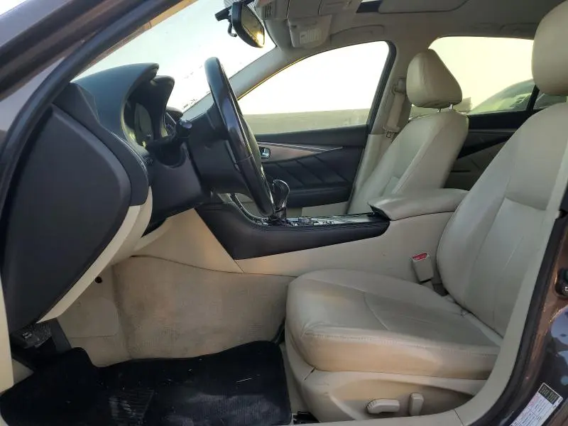 2014 INFINITI Q50 BASE  