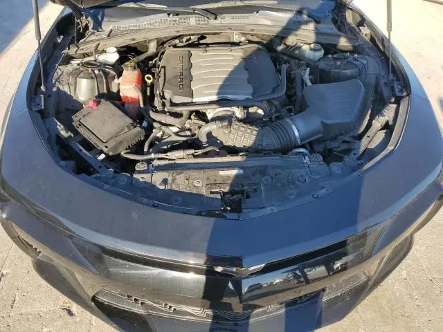 2018 CHEVROLET CAMARO SS