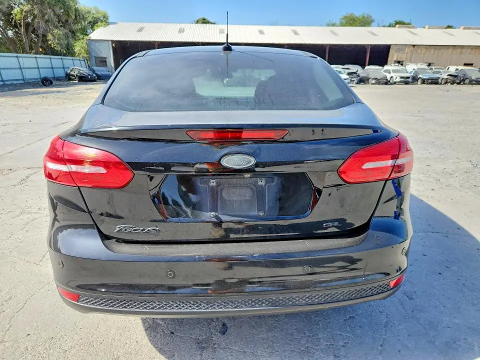 2017 FORD FOCUS SEL  