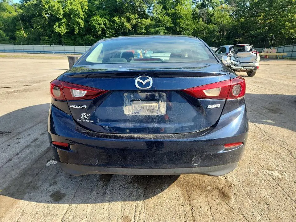 2015 MAZDA 3 TOURING  