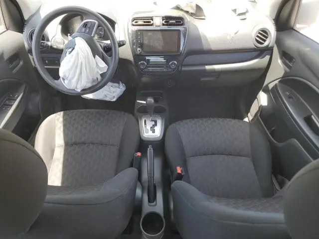 2021 MITSUBISHI MIRAGE ES  