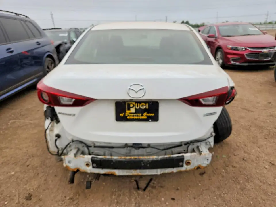2017 MAZDA 3 SPORT  