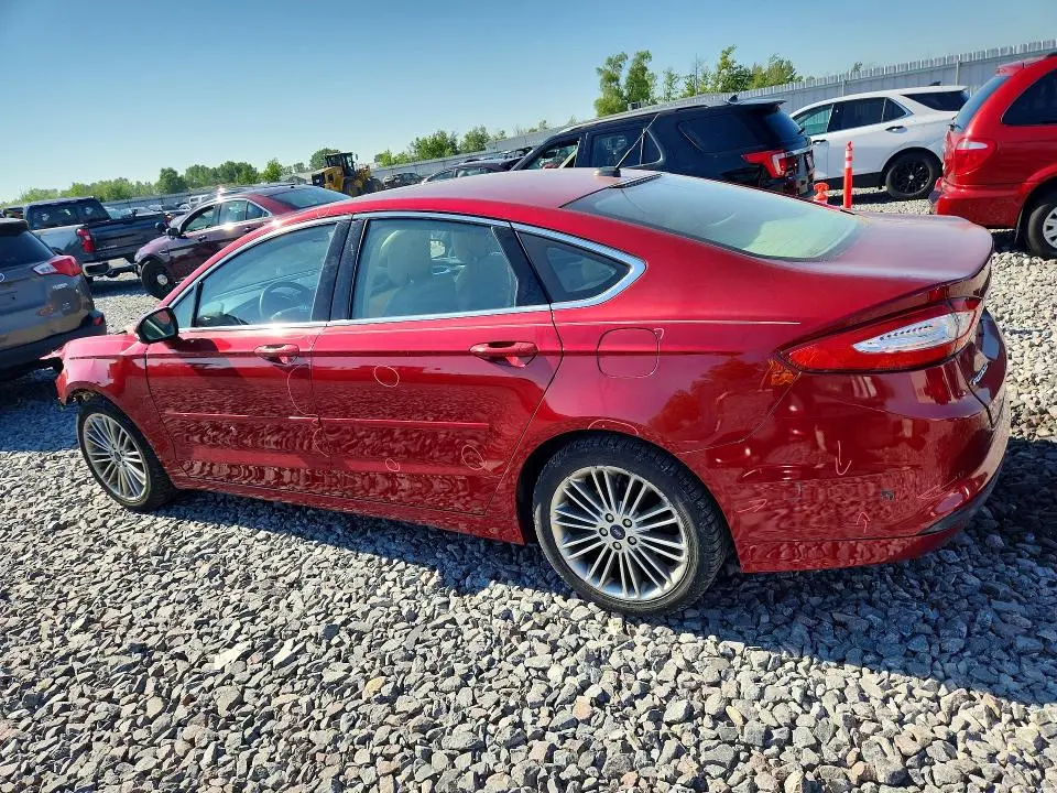 2013 FORD FUSION SE  