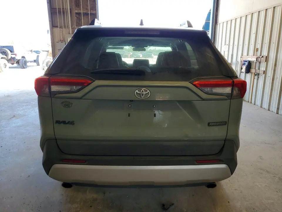 2021 TOYOTA RAV4 ADVENTURE  