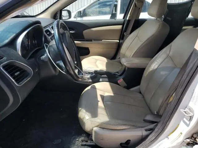 2012 CHRYSLER 200 LIMITED  