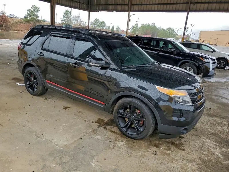 2014 FORD EXPLORER SPORT  