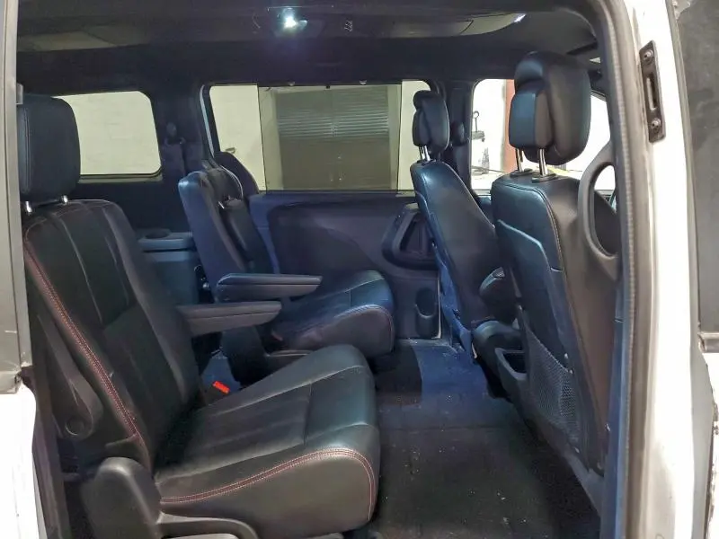 2019 DODGE GRAND CARAVAN GT  