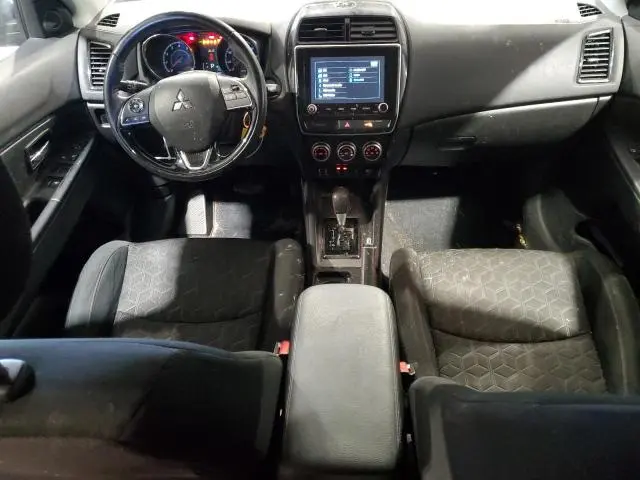 2024 MITSUBISHI OUTLANDER SPORT S/SE  