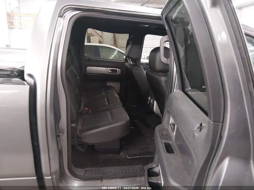 2014 FORD F-150 FX4