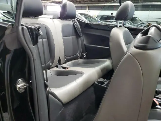 2012 VOLKSWAGEN BEETLE   