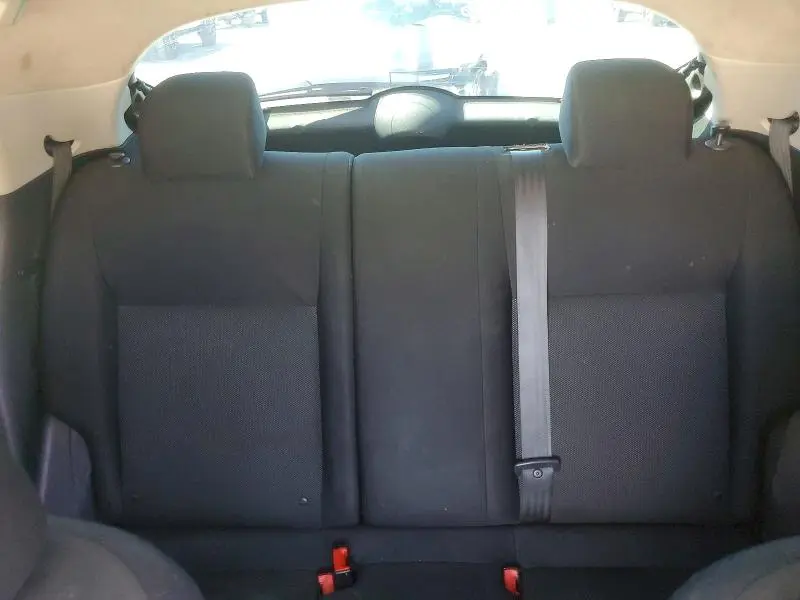 2014 NISSAN JUKE S  