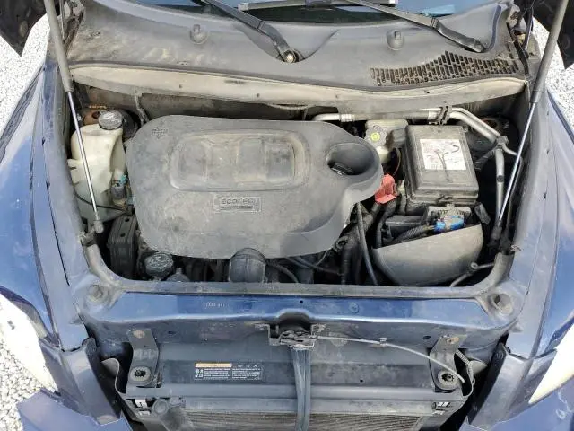 2011 CHEVROLET HHR LT