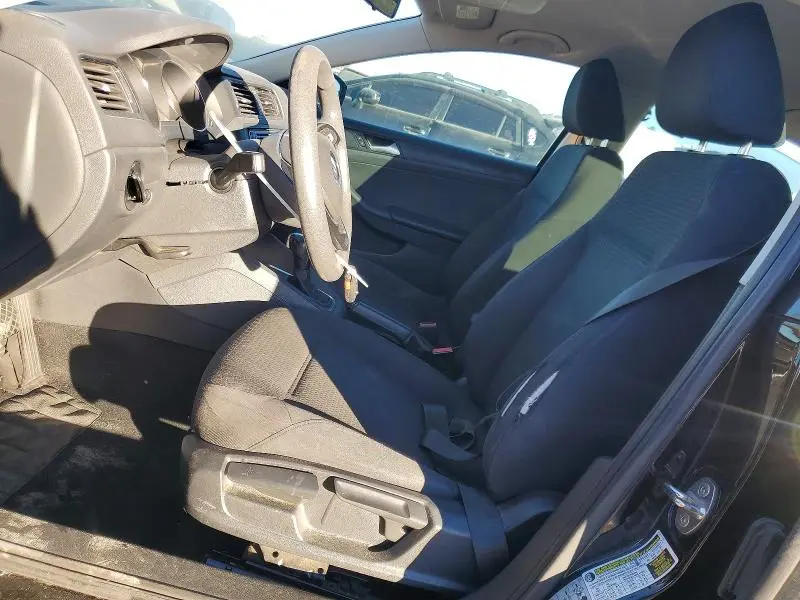 2016 VOLKSWAGEN JETTA S  