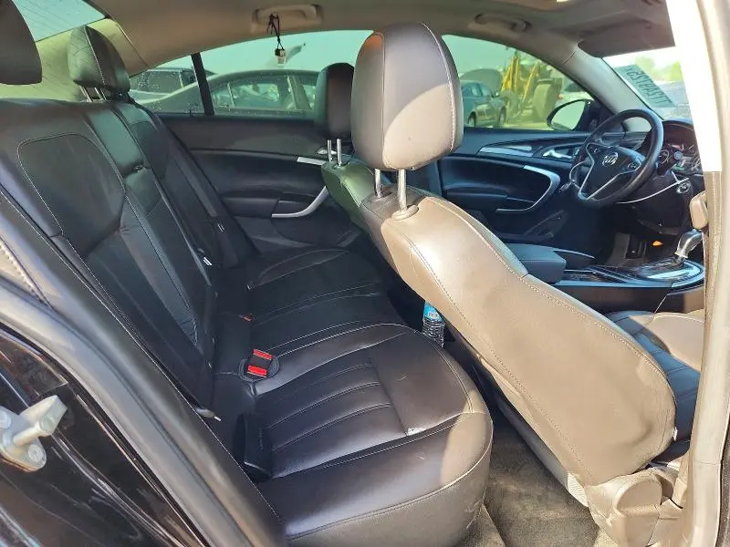 2015 BUICK REGAL PREMIUM  