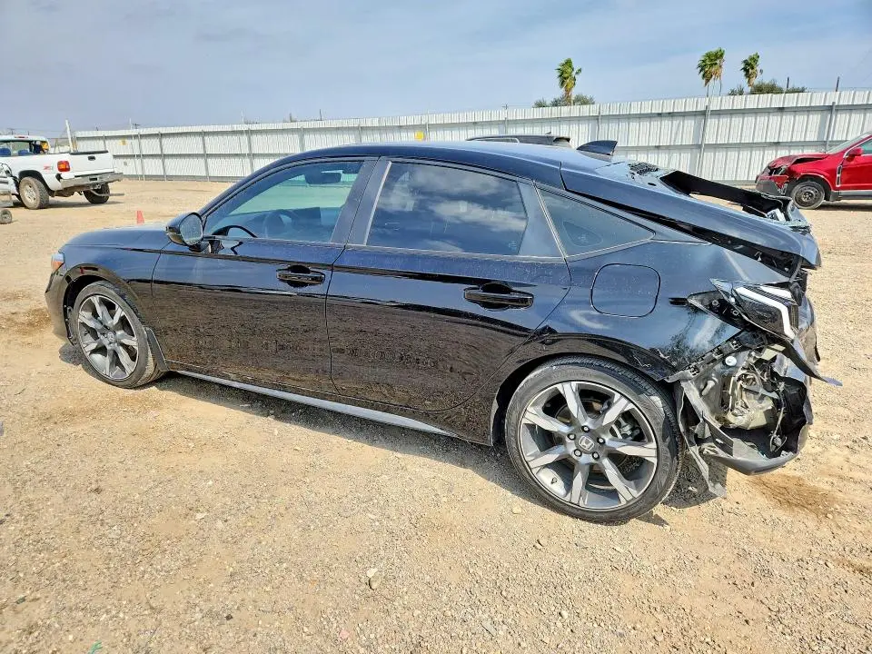 2025 HONDA CIVIC SPORT TOURING  