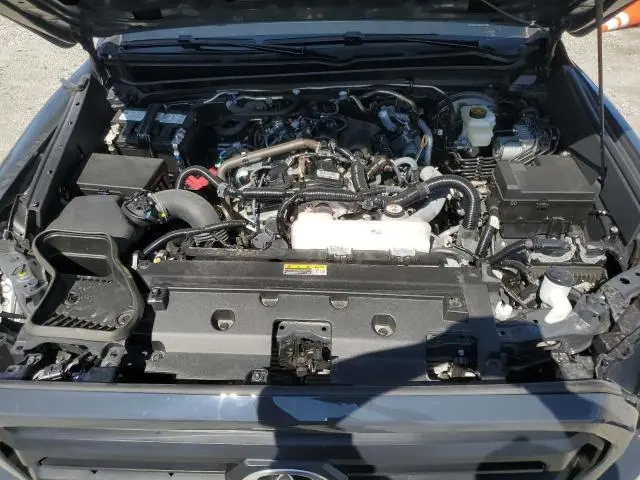 2024 TOYOTA TACOMA DOUBLE CAB  