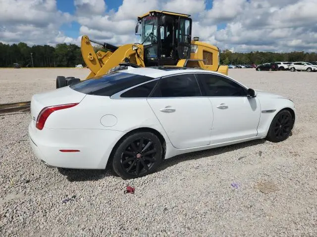 2014 JAGUAR XJ   