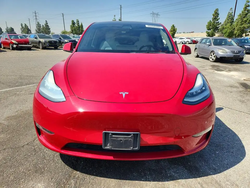 2022 TESLA MODEL Y   