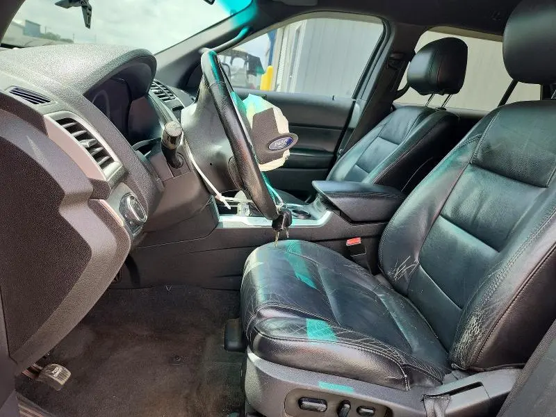 2011 FORD EXPLORER XLT  