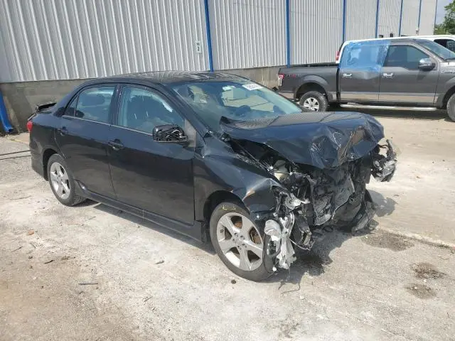 2012 TOYOTA COROLLA BASE  