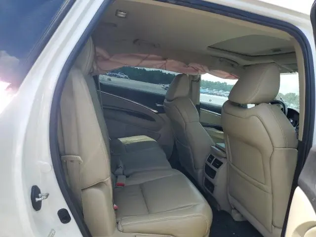 2017 ACURA MDX   