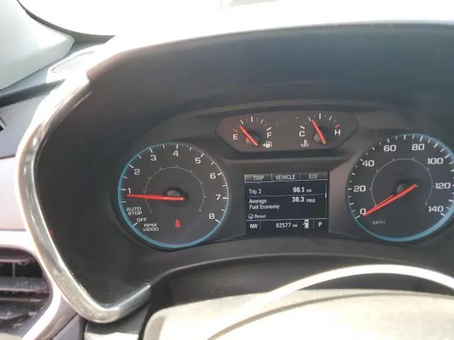 2019 CHEVROLET EQUINOX LS  