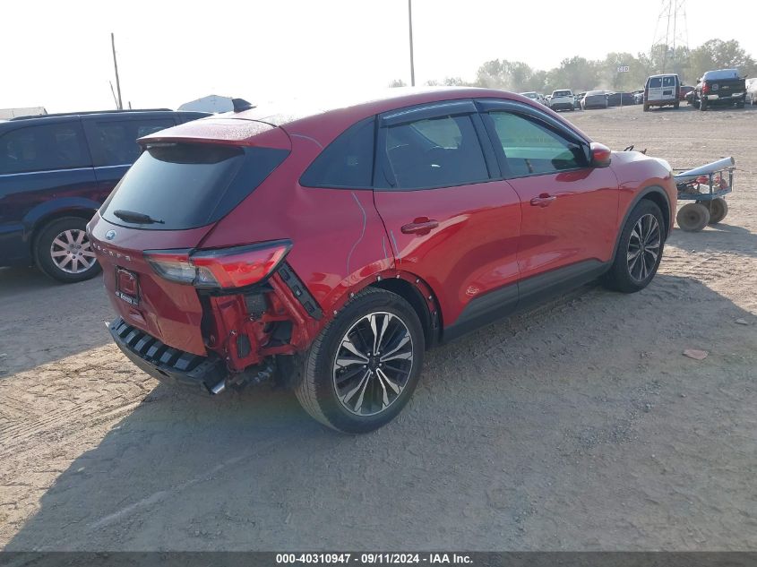 2021 FORD ESCAPE SE