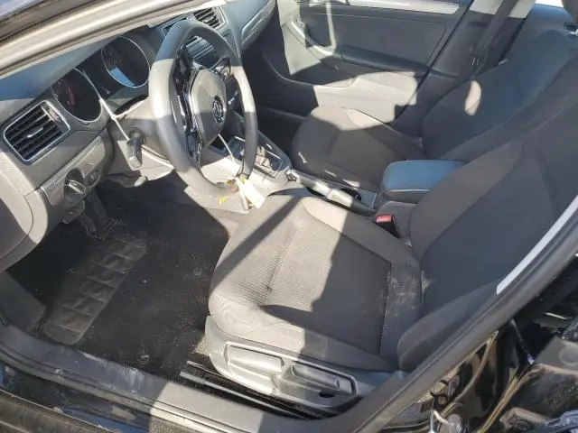 2016 VOLKSWAGEN JETTA SE  