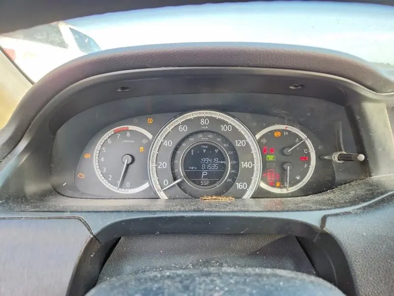 2014 HONDA ACCORD EX  