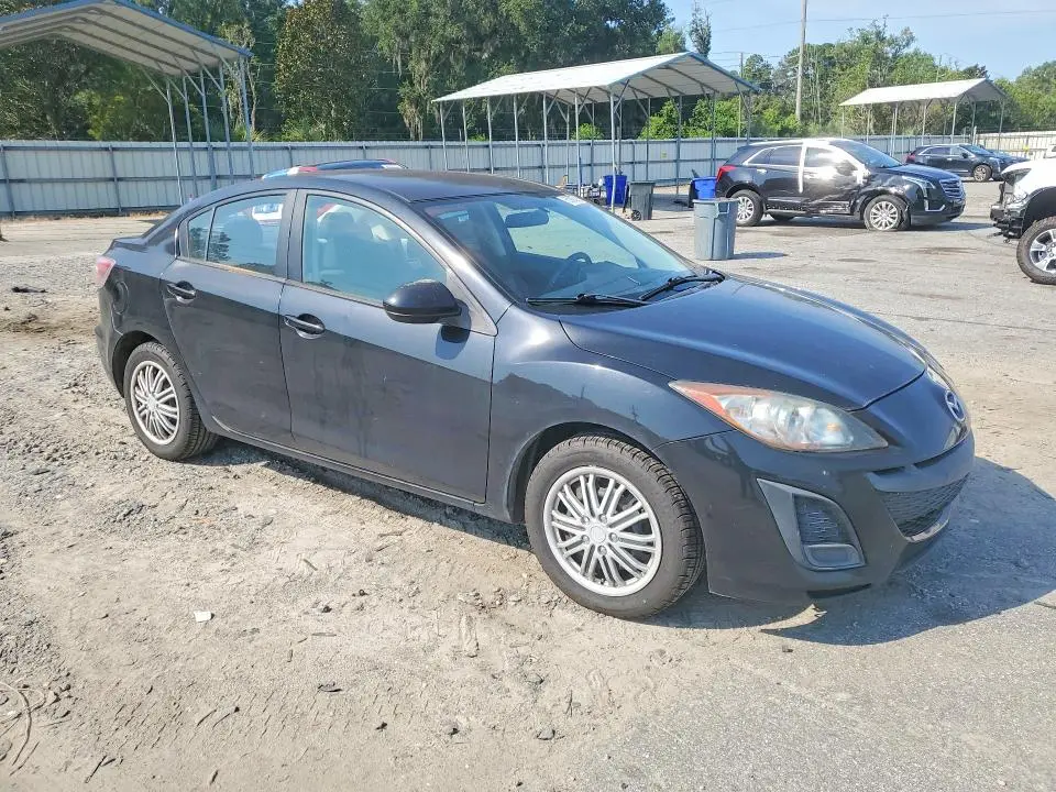 2011 MAZDA 3 I  