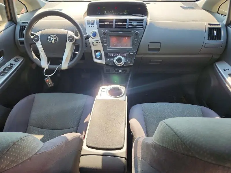 2012 TOYOTA PRIUS V THREE  