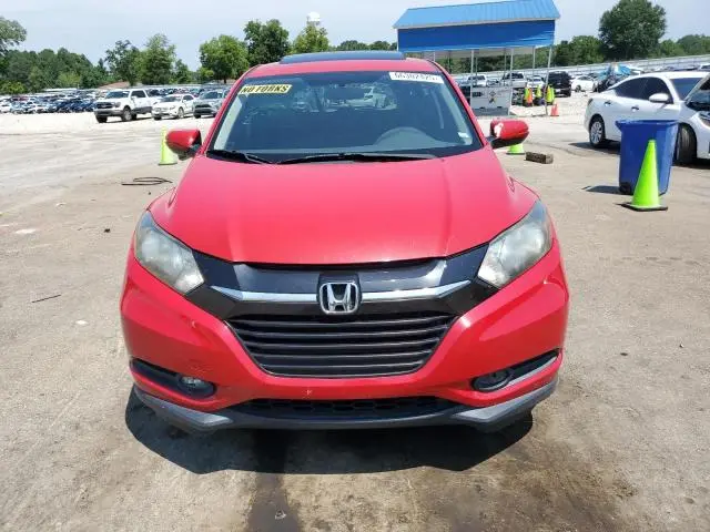 2016 HONDA HR-V EX  