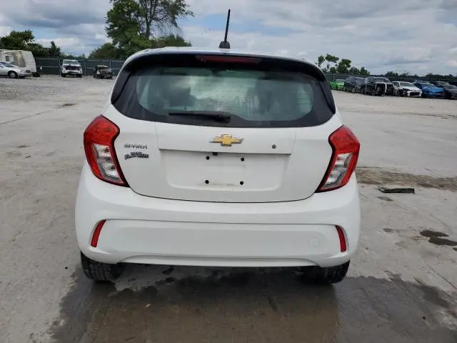 2017 CHEVROLET SPARK LS  