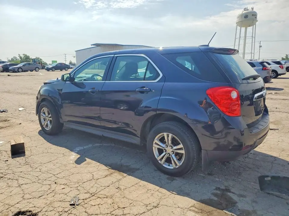2015 CHEVROLET EQUINOX LS  