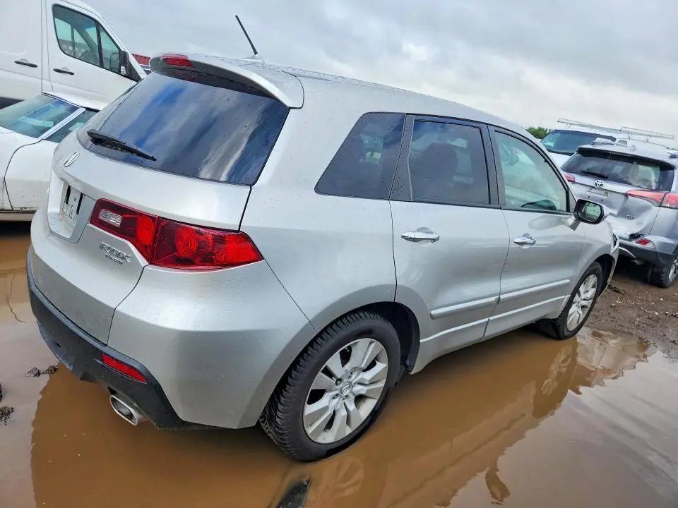 2011 ACURA RDX   