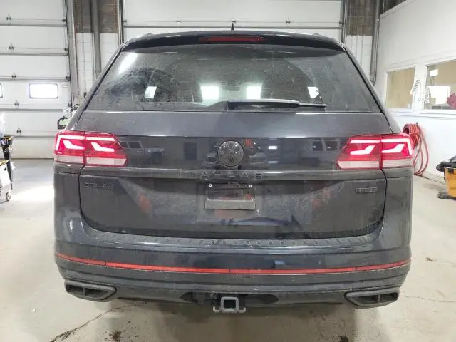 2022 VOLKSWAGEN ATLAS SEL PREMIUM R-LINE  