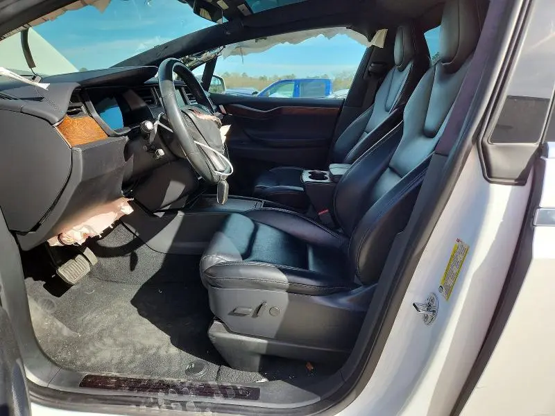2020 TESLA MODEL X   