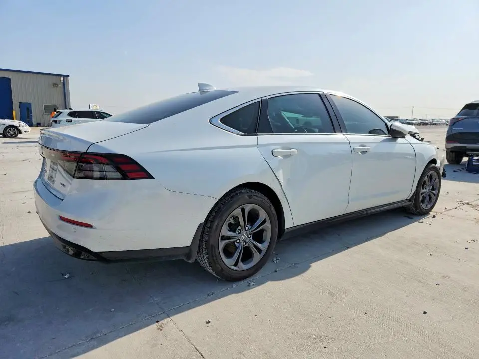 2024 HONDA ACCORD HYBRID EXL  