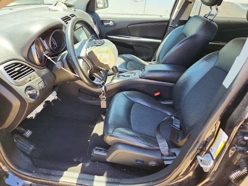 2018 DODGE JOURNEY CROSSROAD  
