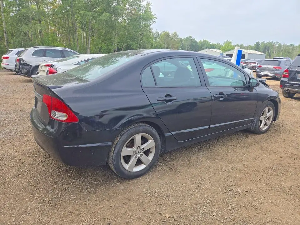 2011 HONDA CIVIC LX-S  