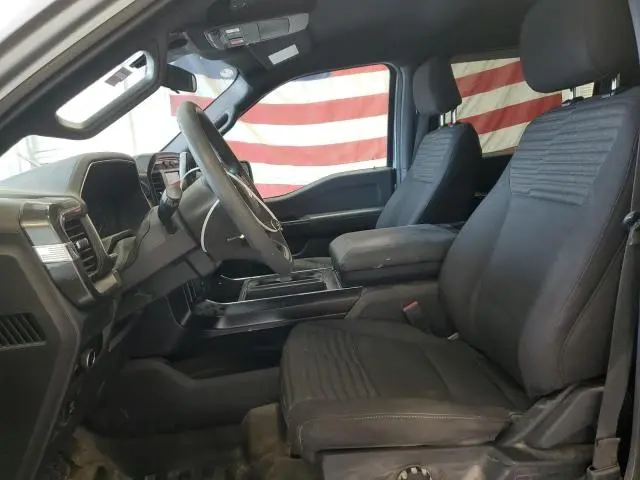 2023 FORD F150 SUPERCREW  