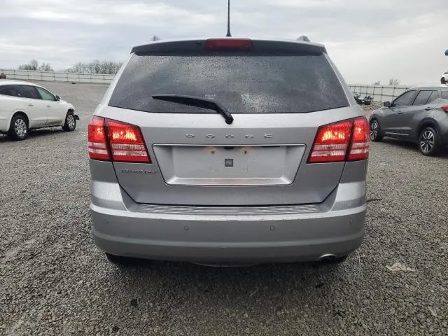 2020 DODGE JOURNEY SE  