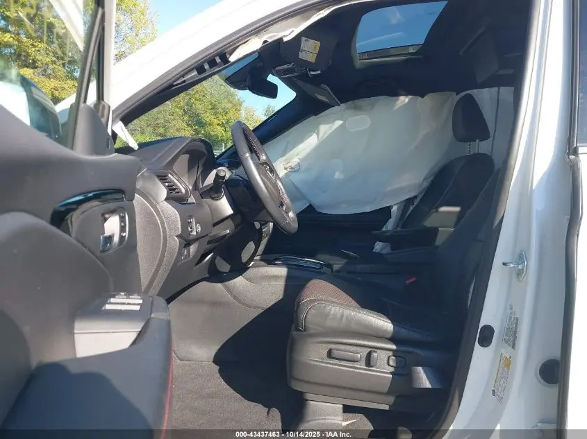 2021 HONDA PILOT AWD BLACK EDITION